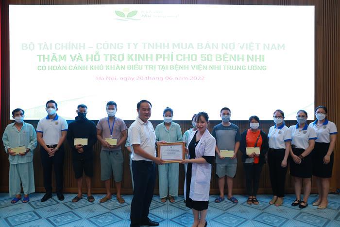 DATC với các hoạt động thiện nguyện - Ảnh 1