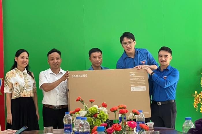 DATC với các hoạt động thiện nguyện - Ảnh 2