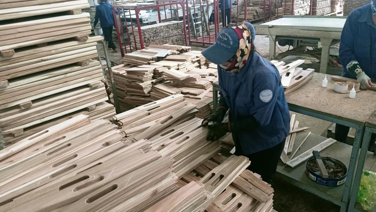 11 tháng năm 2022, kim ngạch xuất khẩu nông, lâm, thủy sản ước đạt 49,04 tỷ USD.