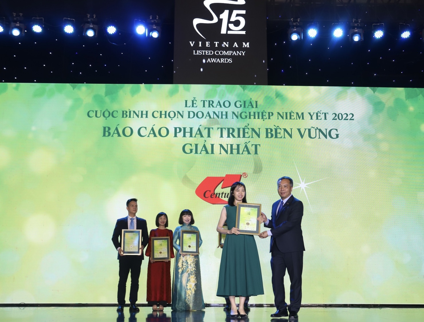 Năm 2022 đánh dấu lần thứ 10 các công ty niêm yết của Việt Nam công bố thông tin về phát triển bền vững.