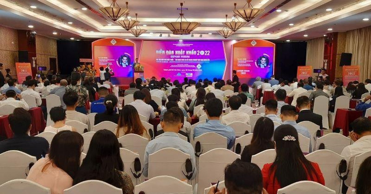 Hàng hóa xuất khẩu Việt Nam đã từng bước khẳng định chất lượng và uy tín thương hiệu.