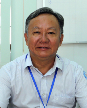 Bác sĩ Chuyên khoa II Trương Văn Dũng