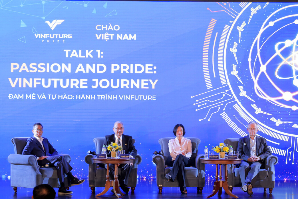 Hàng trăm nhà khoa học từ 6 châu lục đã xác nhận sẽ tham gia các hoạt động của Tuần lễ Khoa học Công nghệ VinFuture 2022. Ảnh: VIC.