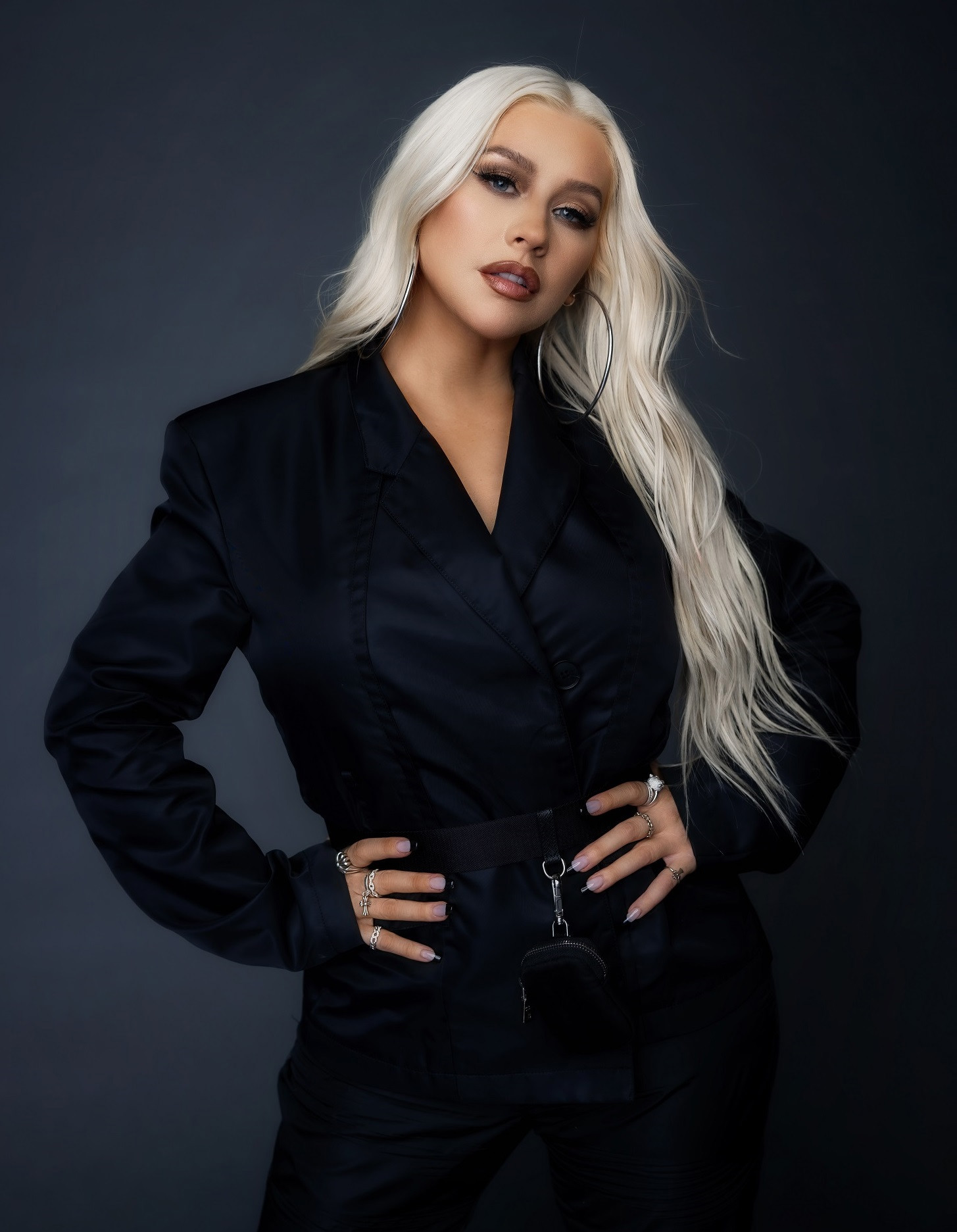 Ca sĩ Christina Aguilera sẽ là một trong những nghệ sĩ góp mặt trong phần biểu diễn nghệ thuật đỉnh cao được thiết kế riêng cho buổi lễ - Hình ảnh bởi Courtesy of MasterClass. Ảnh: VIC.