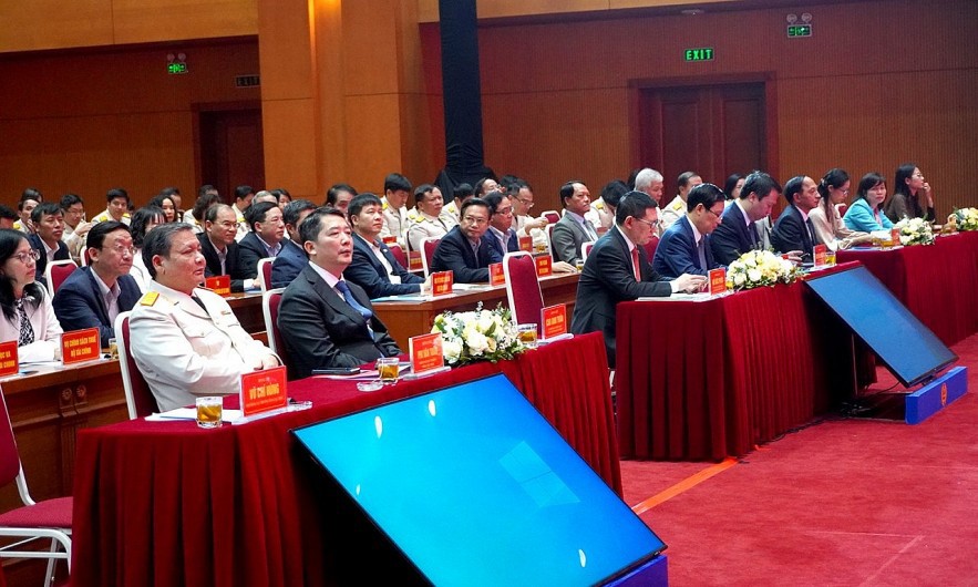 Ngành Thuế phải đặt quyết tâm cao, thực hiện quyết liệt, hiệu quả giải pháp quản lý thuế năm 2023 - Ảnh 1