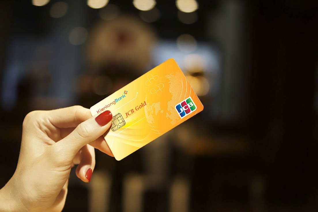 Với hệ thống core Thẻ mới, KienlongBank hứa hẹn các dịch vụ đa tiện ích, an toàn và bảo mật trong thời gian tới. Ảnh: KLB.