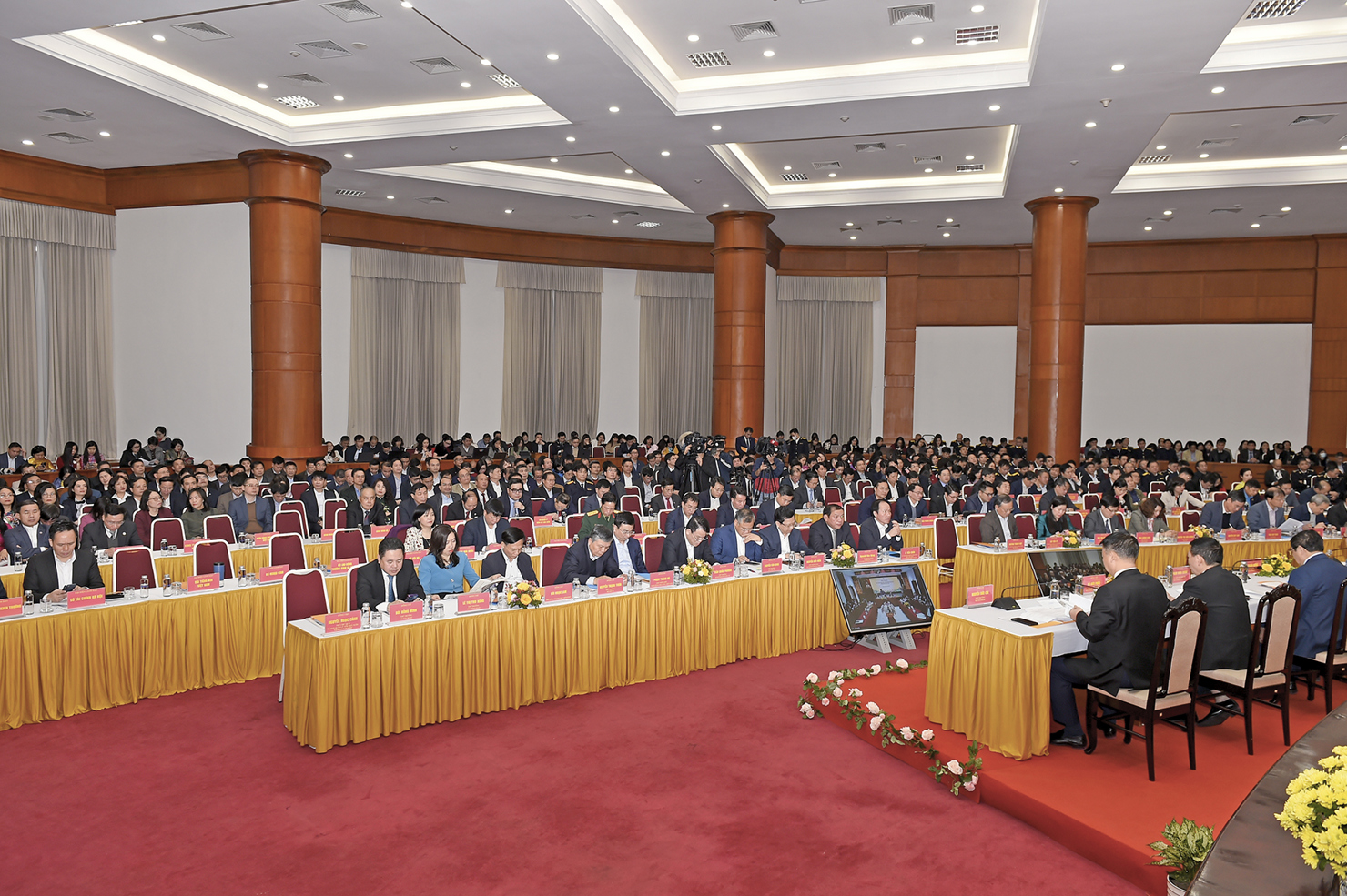 Ngành Tài chính đóng góp quan trọng vào thành tựu chung của Đất nước - Ảnh 1