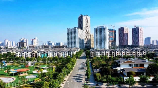 Thị trường bất động sản 2022 đã có nhiều cơ hội để hồi phục và phát triển.