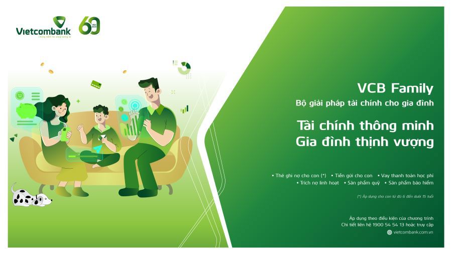 VCB hiện đang triển khai nhiều sản phẩm bảo hiểm đa dạng kh&aacute;c nhau