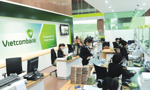 Trong năm 2023, Vietcombank dự kiến xin ý kiến NHNN để trình ĐHĐCĐ tiếp tục tăng vốn điều lệ sử dụng toàn bộ lợi nhuận tích lũy còn lại của năm 2021 và các năm trước