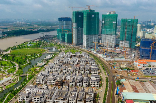 Giá giao dịch căn hộ chung cư cơ bản ổn định