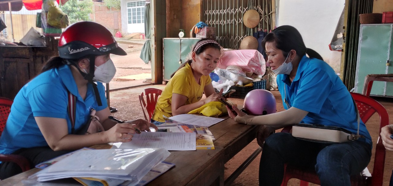 Bên cạnh thực hiện các giải pháp tăng diện bao phủ BHXH, BHYT, ngành BHXH Việt Nam đã đảm bảo đầy đủ, kịp thời quyền lợi của người tham gia.