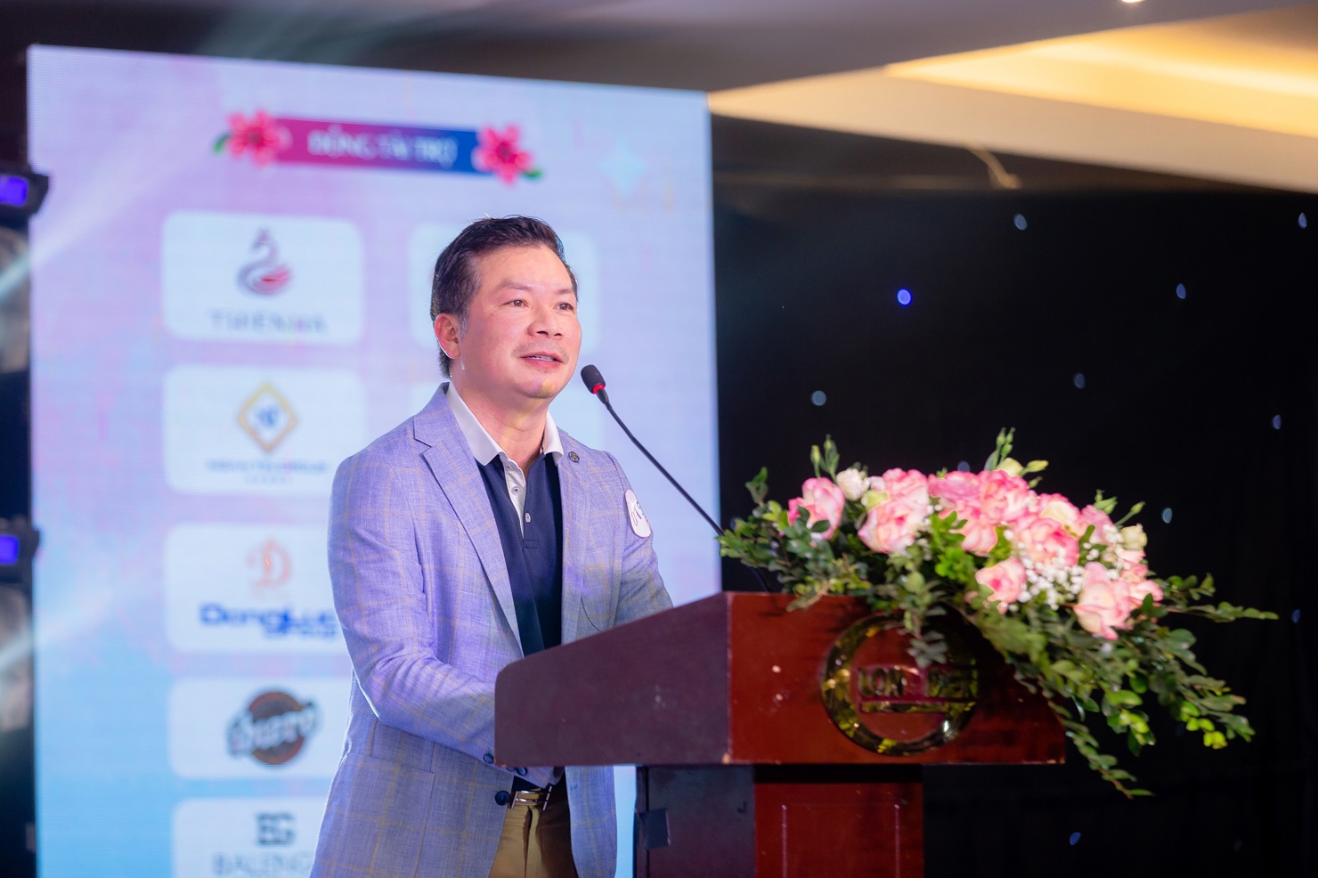 Ông Phạm Thanh Hưng – Phó Chủ tịch Tập đoàn Cen Group chia sẻ tại sự kiện.