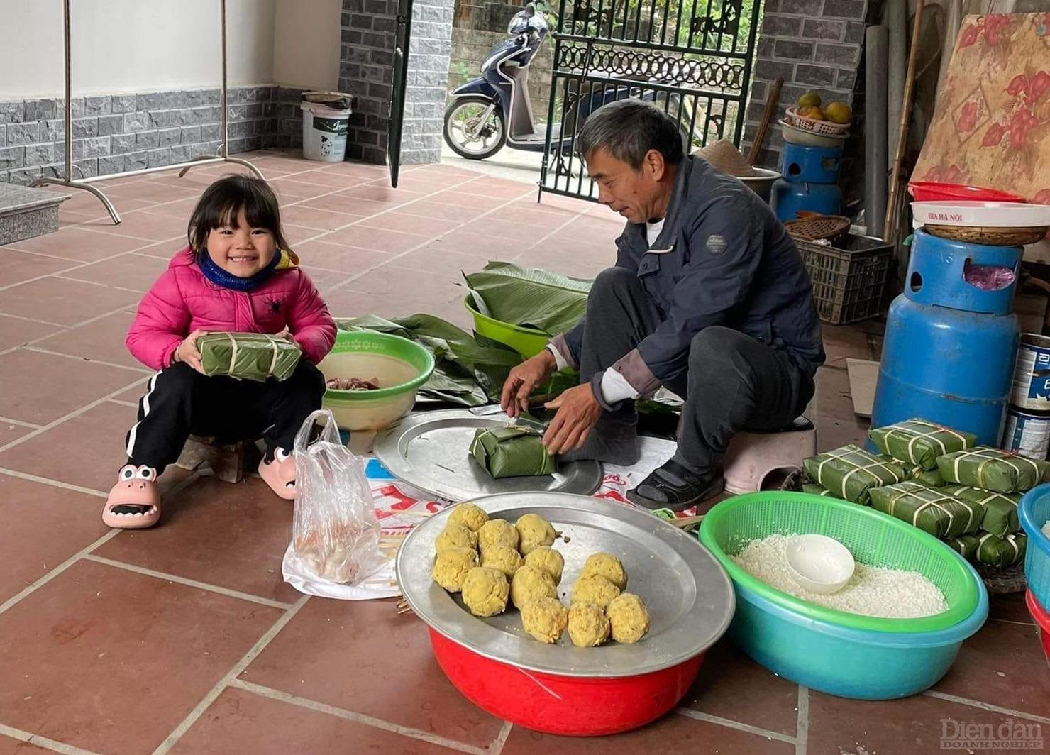 Tục gói chưng ngày Tết đã trở thành nét văn hóa truyền thống của dân tộc Việt Nam, được lưu truyền qua nhiều thế hệ người Việt
