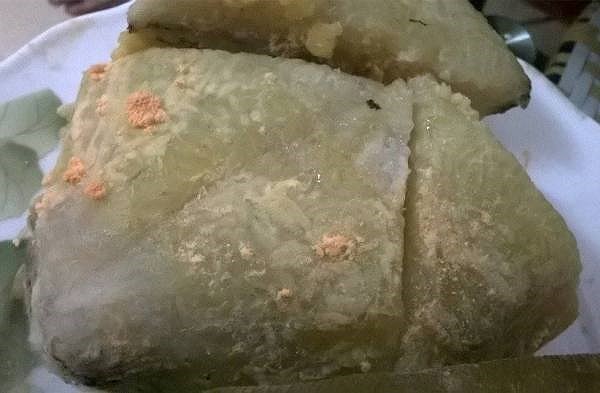 Người d&acirc;n cần cảnh gi&aacute;c với b&aacute;nh chưng mốc