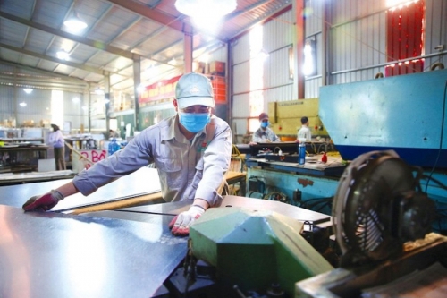 S&P Global công bố báo cáo Chỉ số Nhà Quản trị Mua hàng (PMI) ngành sản xuất Việt Nam tháng 01/2023, đáng chú ý trong đó, chi phí tăng đạt mức cao của 6 tháng.