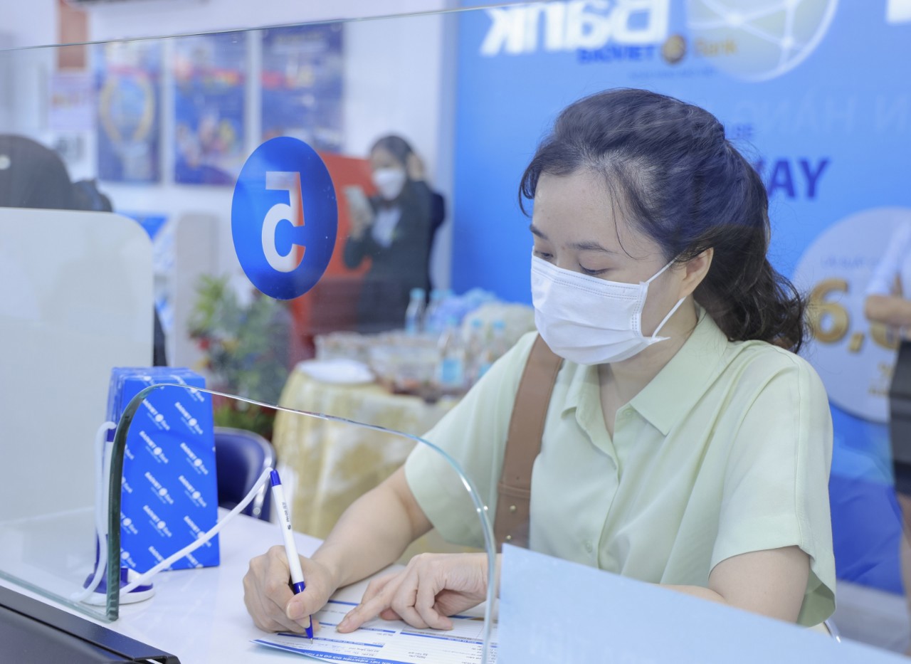 BAOVIET Bank tiếp tục tối ưu hóa các tính năng sản phẩm, gia tăng hơn nữa trải nghiệm của khách hàng.