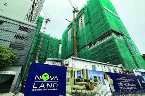 80% lượng giao dịch thành công đến từ những dự án có pháp lý vững chắc và tiến độ xây dựng đảm bảo (Ảnh: LV)