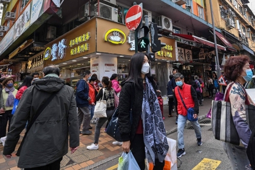 IMF dự báo tăng trưởng GDP Trung Quốc sẽ tăng từ mức dự báo 4,4% hồi tháng 10/2022 lên 5,2% năm 2023 do nước này mở cửa trở lại.