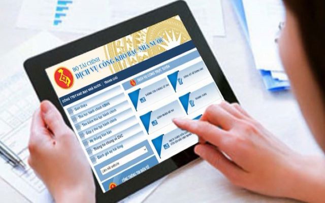 Năm 2023, KBNN Quảng Ninh tiếp tục đẩy mạnh triển khai dịch vụ công trực tuyến.
