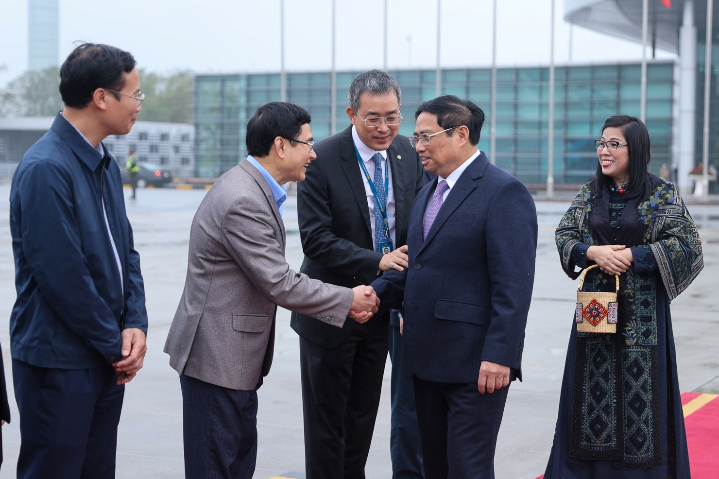 Thủ tướng Ch&iacute;nh phủ v&agrave; Phu nh&acirc;n sẽ thăm ch&iacute;nh thức Singapore từ ng&agrave;y 8 đến 10/2 v&agrave; thăm ch&iacute;nh thức Brunei Darussalam từ ng&agrave;y 10 đến 11/2 - Ảnh: VGP/Nhật Bắc