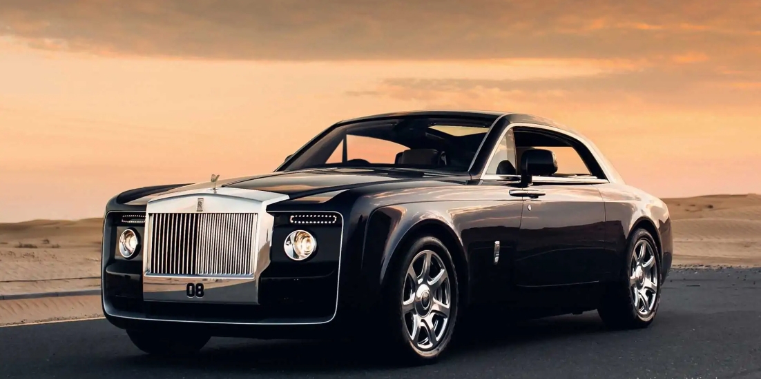 Rolls-Royce Sweptail