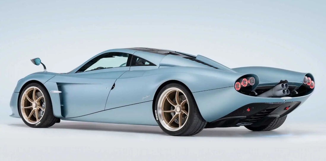 Pagani Codalunga
