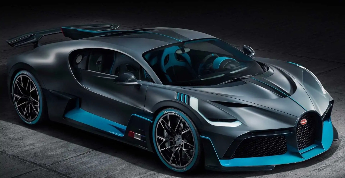 Bugatti Divo