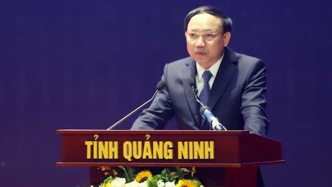 Đồng chí Nguyễn Xuân Ký, Bí thư Tỉnh ủy, Chủ tịch HĐND tỉnh Quảng Ninh.