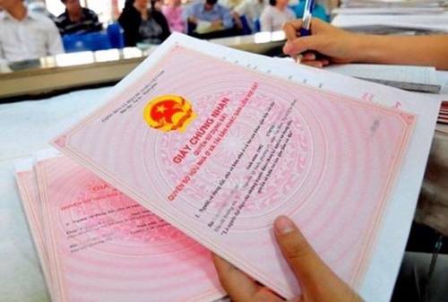 Dự thảo Luật đất đai đã loại bỏ trường hợp lấn, chiếm đất; trường hợp này sẽ không được công nhận quyền sử dụng đất.