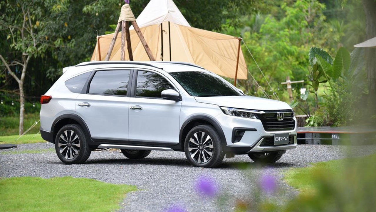 Xe Honda BR-V 2023