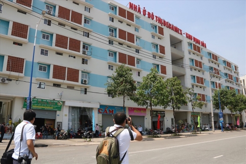 Bộ Xây dựng vừa đề xuất gói 110 nghìn tỷ đồng dành cho nhà ở xã hội, nhà cho công nhân.