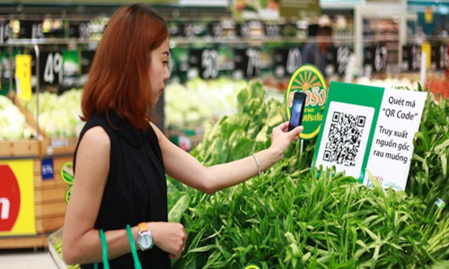 Hệ thống truy xuất nguồn gốc không chỉ là cái tem, mà đó là trách nhiệm của nhà sản xuất.