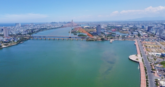Nhiều phân khúc bất động sản tại miền Trung tiếp tục rơi vào tình cảnh "ngủ đông" suốt thời gian dài. Ảnh: Thành Vân.