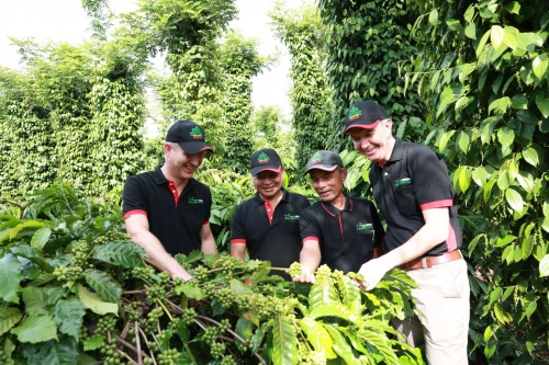 Nestlé Việt Nam đang mở rộng các dây chuyền sản xuất sản phẩm giá trị cao... Trong đó, một số dòng sản phẩm cà phê trước đây chỉ nhập khẩu từ châu Âu nay lần đầu được sản xuất tại Việt Nam.