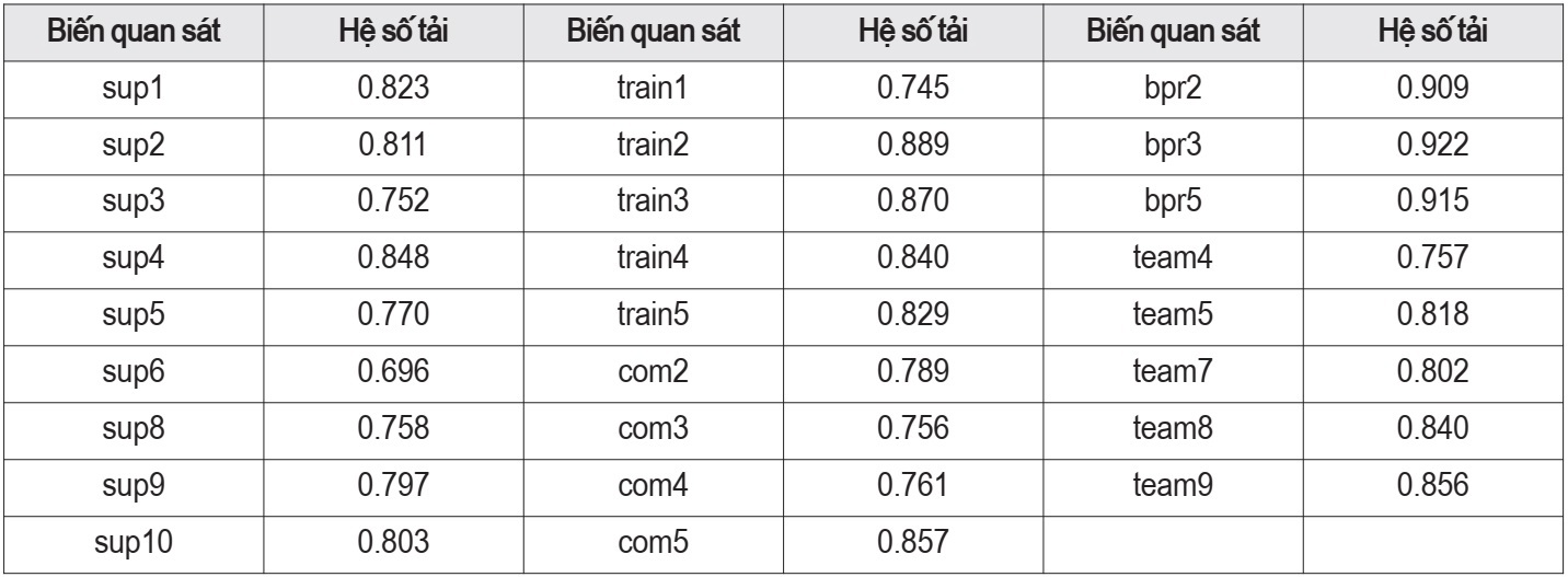 Nghiên cứu các nhân tố tác động đến triển khai thành công hệ thống hoạch định nguồn lực doanh nghiệp (ERP) - Ảnh 2
