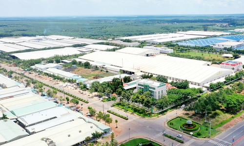 Bất động sản công nghiệp được đánh giá vẫn là "gà đẻ trứng vàng" của doanh nghiệp.