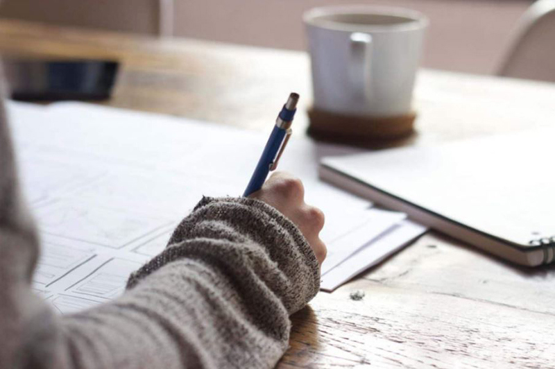 T&igrave;m kiếm c&aacute;c blog về viết l&aacute;ch để học hỏi kinh nghiệm
