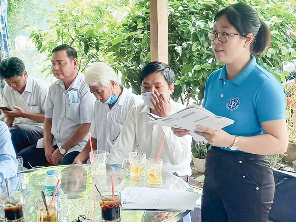 BHXH Việt Nam yêu cầu cơ quan BHXH rà soát, nghiên cứu xây dựng cơ chế nâng mức hỗ trợ người dân tham gia BHXH, BHYT.