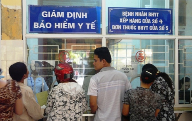 Quy tắc giám định được xây dựng căn cứ các quy định của Luật BHYT.