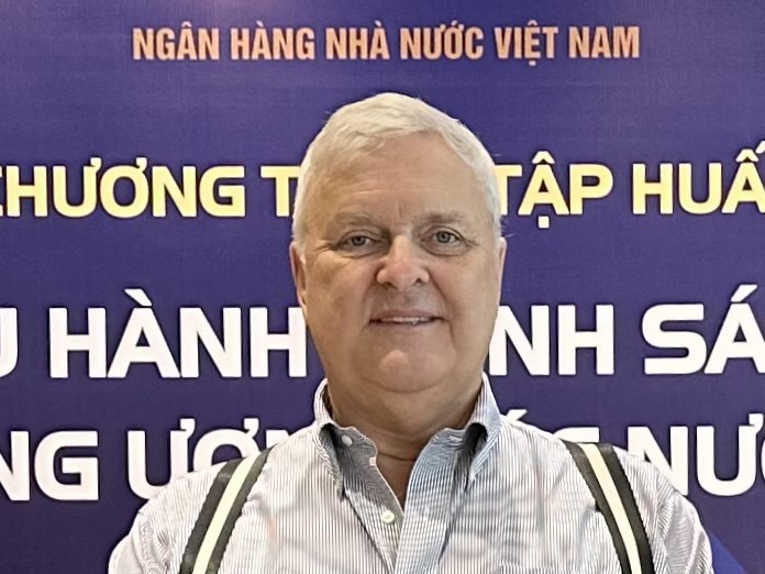 Ông Peter Verhoeven – Chủ tịch Prometheus Asia SDN BHD.