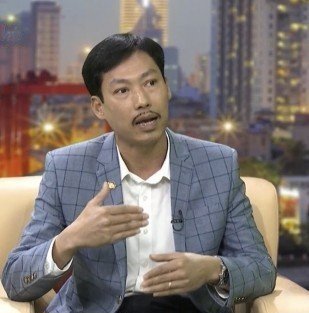 PGS.TS. L&ecirc; Xu&acirc;n Trường - Trưởng Khoa Thuế v&agrave; Hải quan (Học viện T&agrave;i ch&iacute;nh).