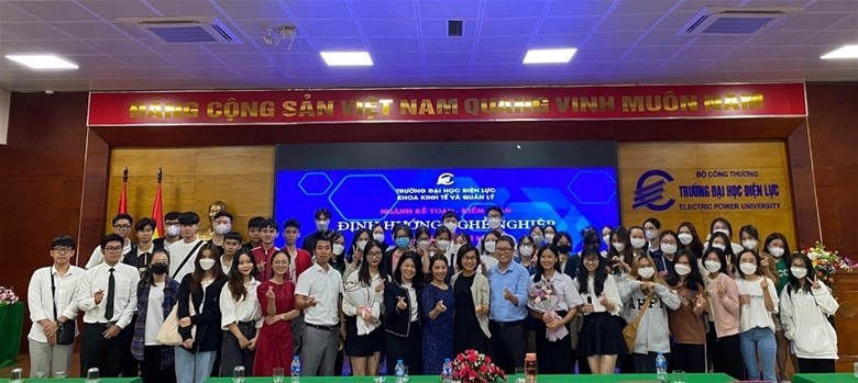 Chương trình định hướng nghề nghiệp dành cho sinh viên ngành kế toán – kiểm toán