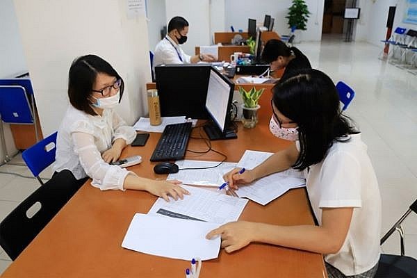 Bộ Tài chính đẩy mạnh CCHC phục vụ người dân, doanh nghiệp.