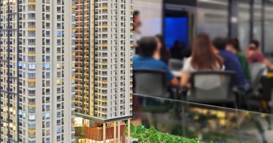 Bất động sản nhà ở dự kiến có thêm 27.500 sản phẩm trong quý II. Ảnh: Vũ Phạm