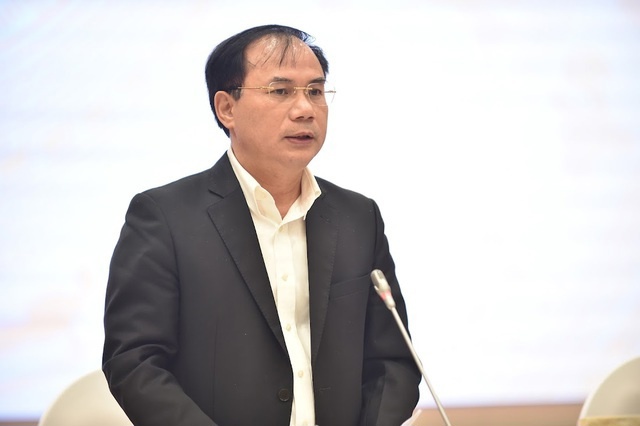 Thứ trưởng Bộ Xây dựng Nguyễn Văn Sinh trả lời về tháo gỡ khó khăn, vướng mắc cho thị trường BĐS, các dự án BĐS.