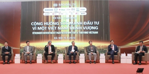 Nhiều nhà đầu tư nước ngoài đánh giá cao tiềm năng phát triển và cam kết mở rộng đầu tư tại Việt Nam