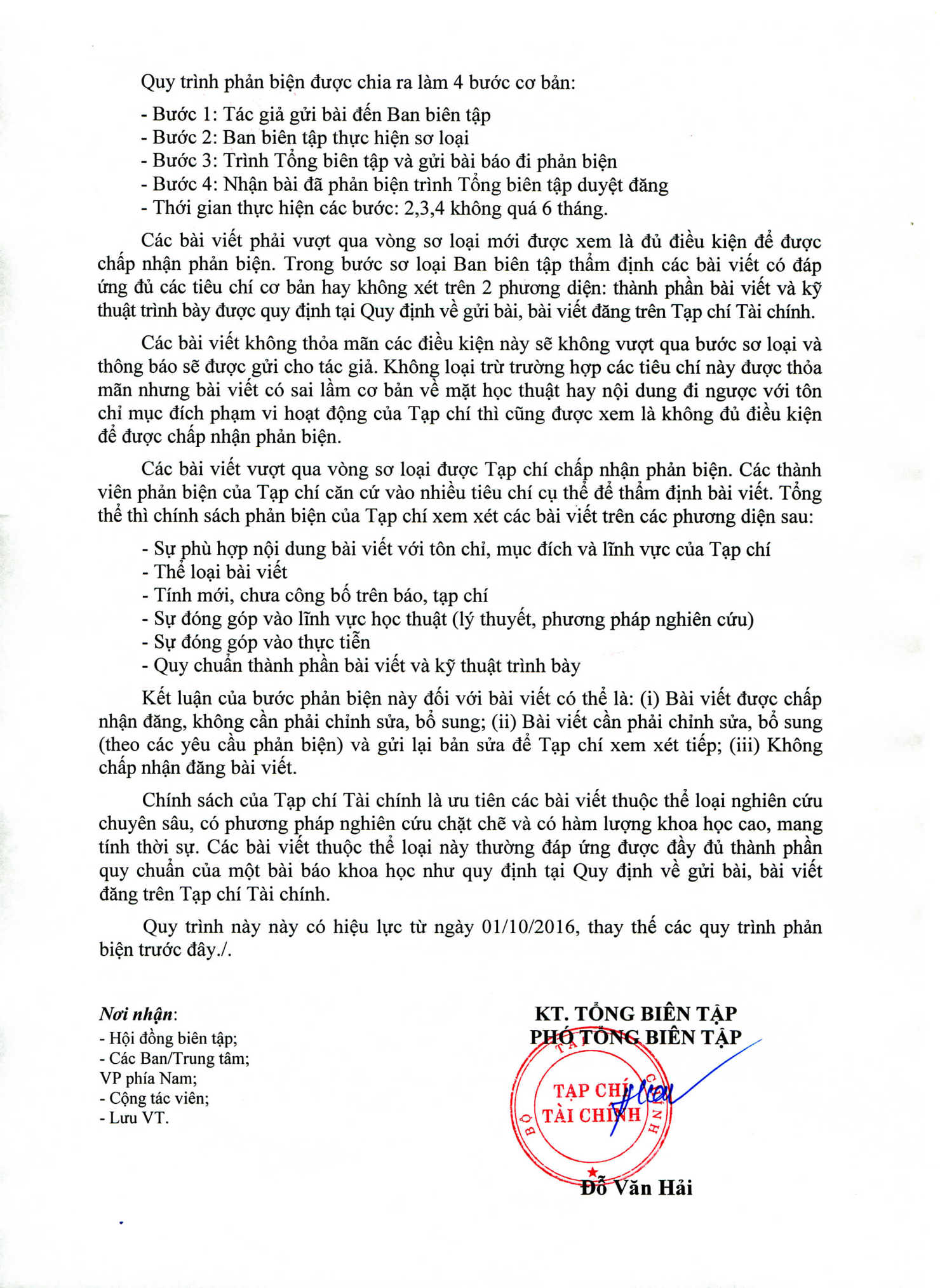 The process of reviewing papers published in the Review of Finance - Ảnh 2