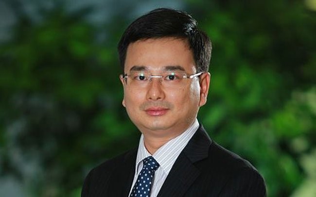 Phó Thống đốc NHNN Phạm Thanh Hà. 