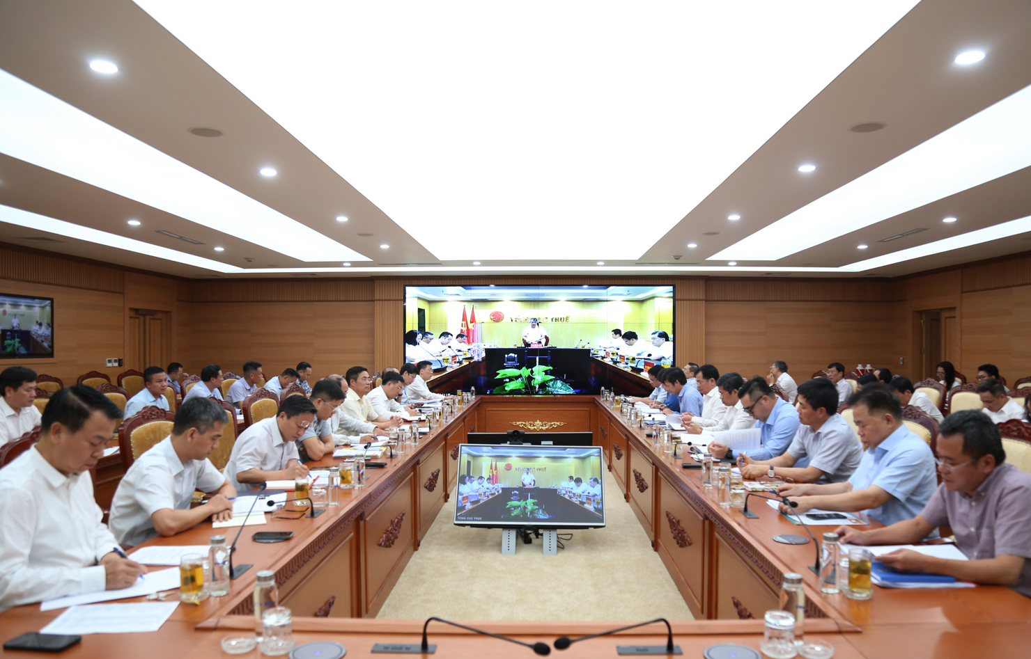 Quang cảnh Hội nghị.&nbsp;